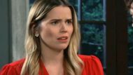 Sasha gets another scare on General Hospital | Image: ABC